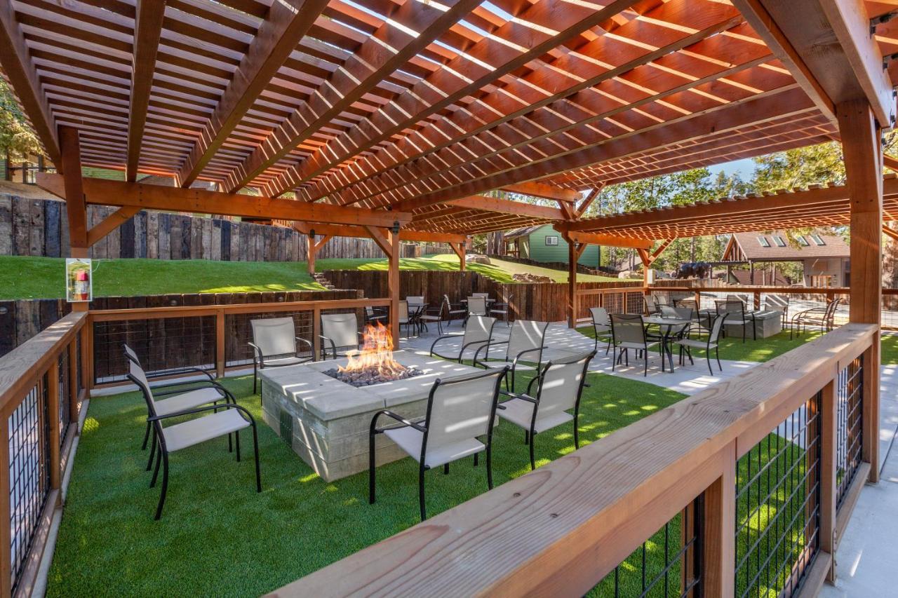 Tahquitz Pines Retreat Hotel Idyllwild Luaran gambar