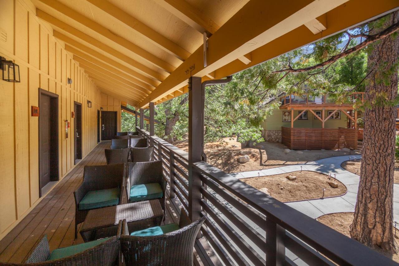 Tahquitz Pines Retreat Hotel Idyllwild Luaran gambar
