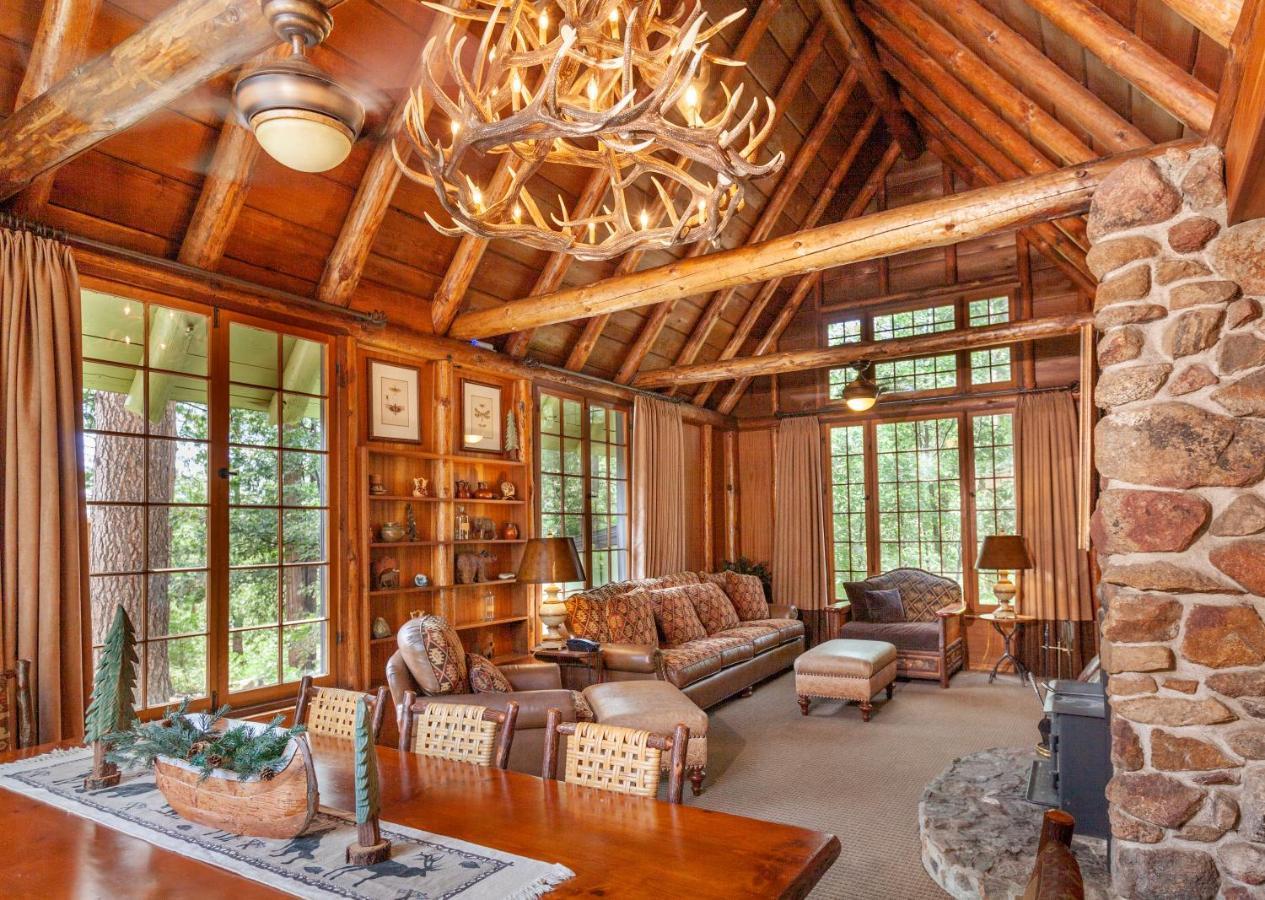 Tahquitz Pines Retreat Hotel Idyllwild Luaran gambar