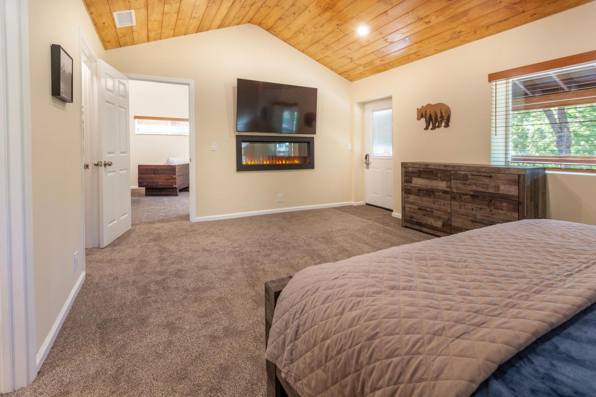 Tahquitz Pines Retreat Hotel Idyllwild Luaran gambar