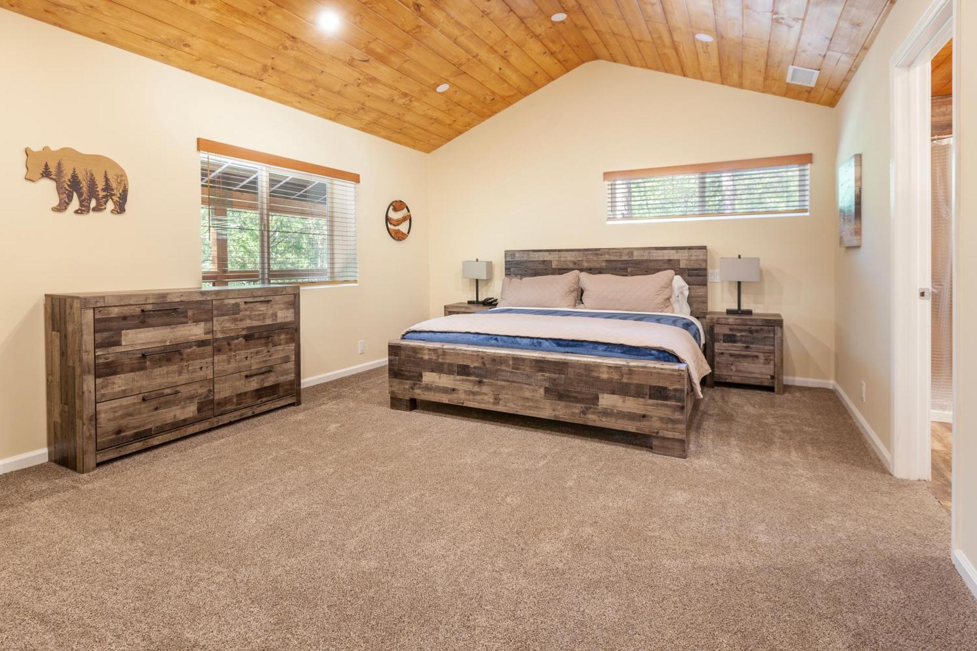 Tahquitz Pines Retreat Hotel Idyllwild Luaran gambar