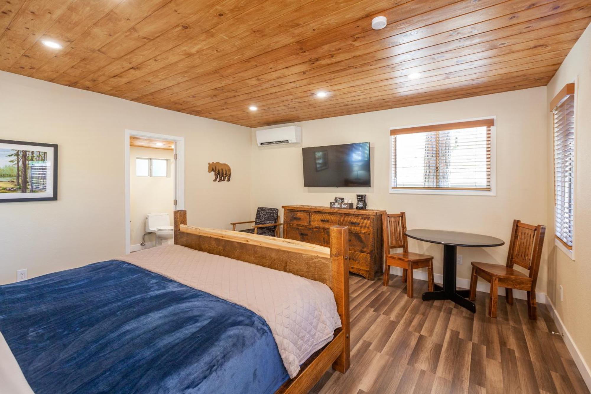 Tahquitz Pines Retreat Hotel Idyllwild Luaran gambar