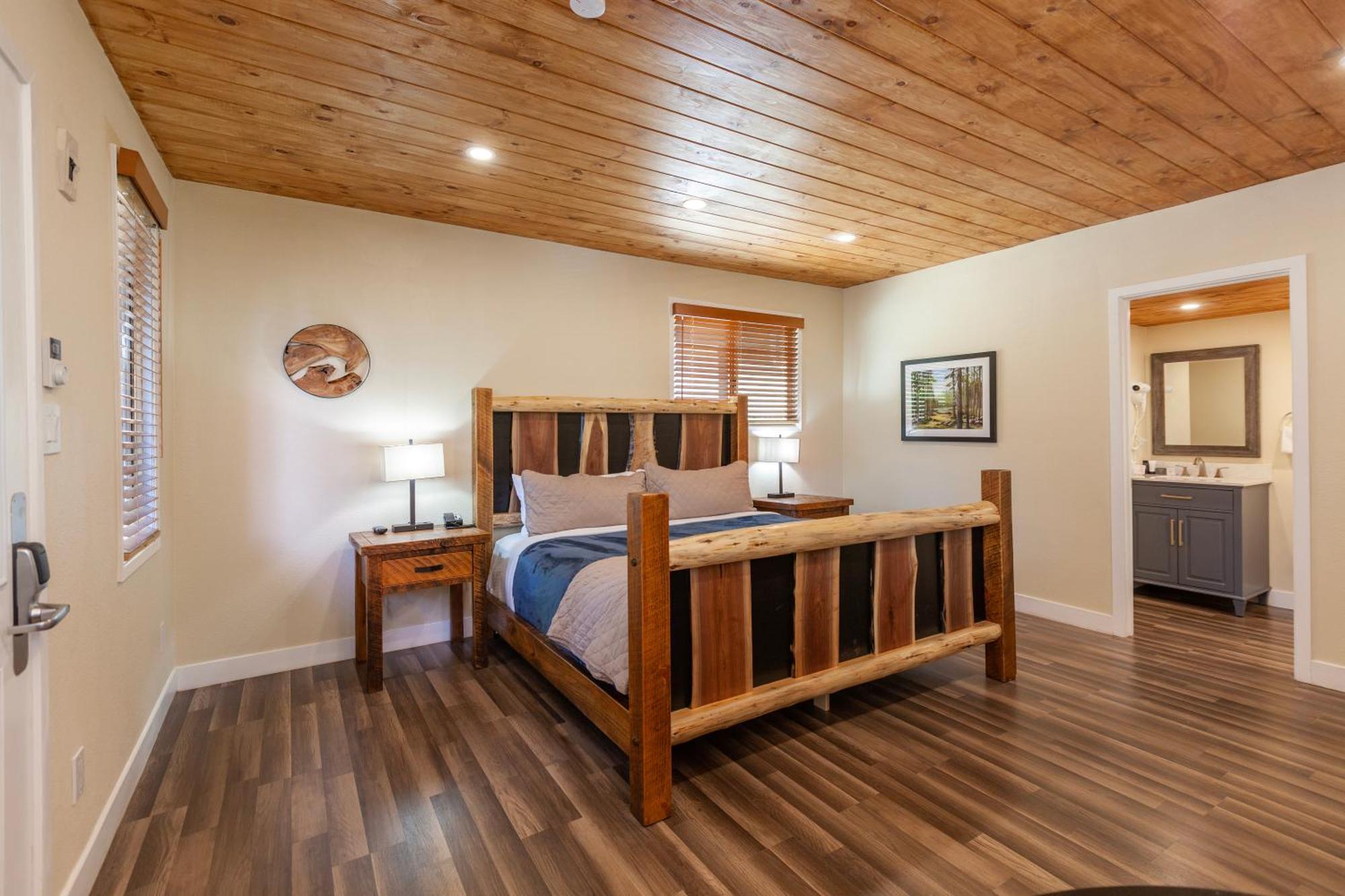 Tahquitz Pines Retreat Hotel Idyllwild Luaran gambar