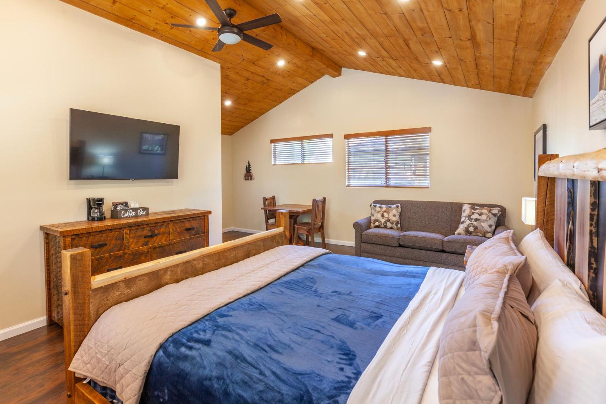 Tahquitz Pines Retreat Hotel Idyllwild Luaran gambar